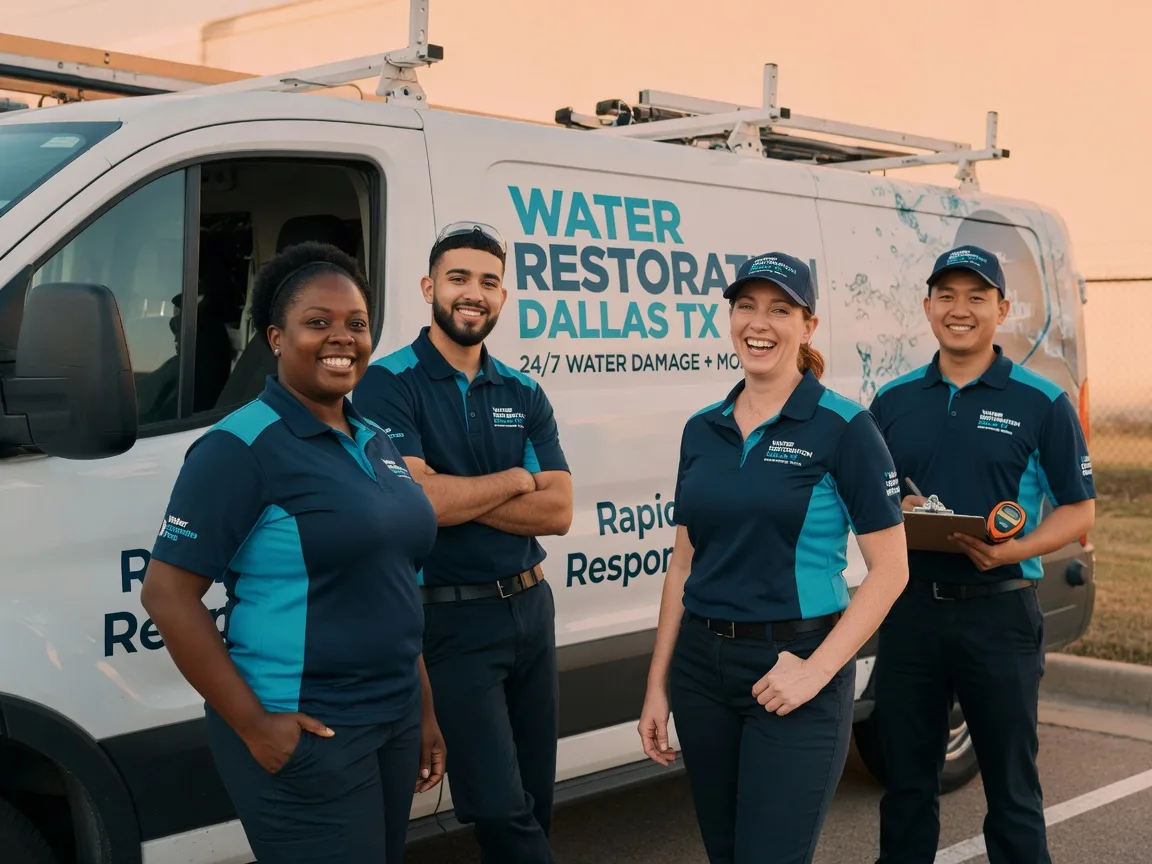 Emergency Water Damage Restoration company in Camp Lejeune, NC